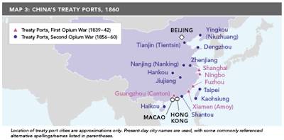 China's Rise and Why China Won't Be Bullied