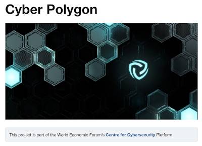 Cyber Polygon,World Economic Forum