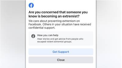 Facebook and its Battle Against Extremism