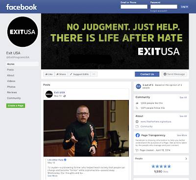 Facebook and its Battle Against Extremism