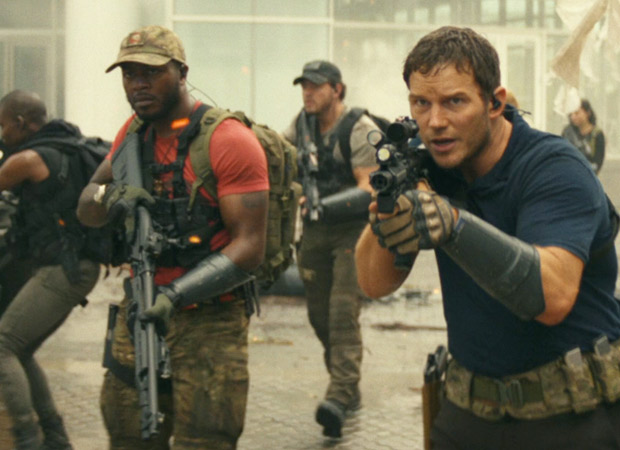 The Tomorrow War makers in talks for the sequel with Chris Pratt and Chris McKay