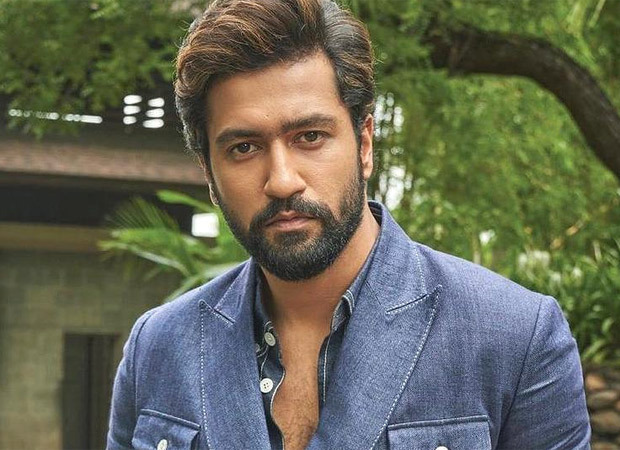 Vicky Kaushal stuns the cover story in blue coloured blazer set for Mans’ World India