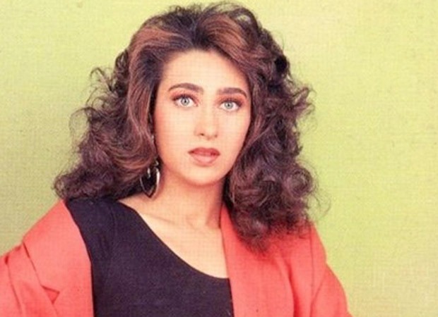 Karisma Kapoor shares a video of the 90s as she completes 30 years in Bollywood