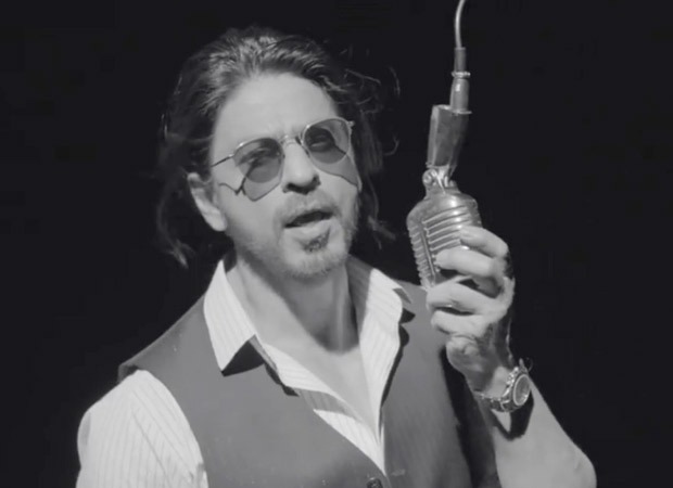 Shah Rukh Khan turns singer for latest music video; watch