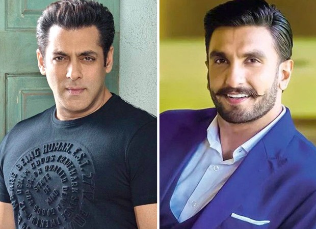 Salman Khan and Ranveer Singh to collaborate for COLORS’ The Big Picture