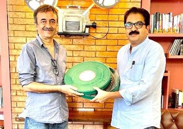 rajkumar hirani handed over original film negatives of his 2014 film pk to director, nfai