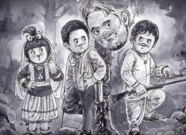 Amul pays a tribute to Dilip Kumar with their popular topical