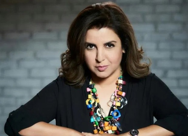 Farah Khan turns Laughing Buddha for Zee Comedy Factory