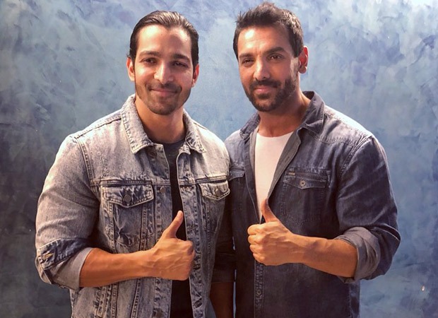 Harshvardhan Rane recalls meeting John Abraham in 2004 as a delivery boy 