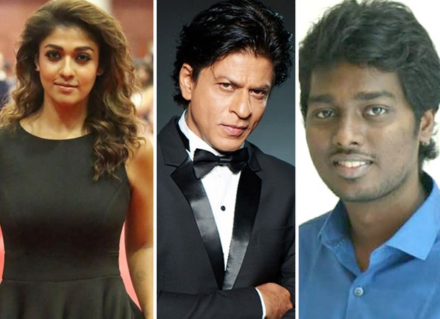 Nayanthara and Shah Rukh Khan to share screen for the first time for Atlee’s film