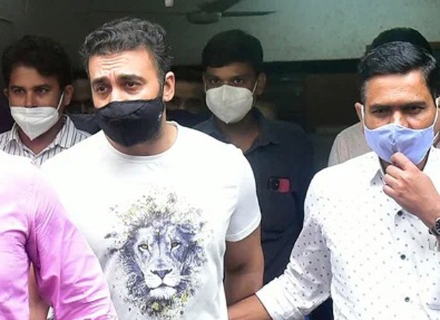 Raj Kundra sent to judicial custody for 14 days in pornography case