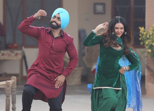 Puanda Boliyaan song was shot in freezing cold minus temperatures in Punjab