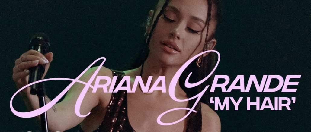 Ariana Grande,pintop