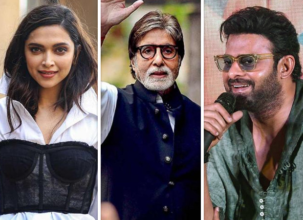 Prabhas, Amitabh Bachchan, Deepika Padukone starrer Project K directed by Nag Ashwin to cost Rs 400 crore