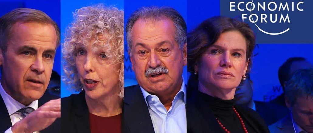 Climate Change and Universal Lockdowns