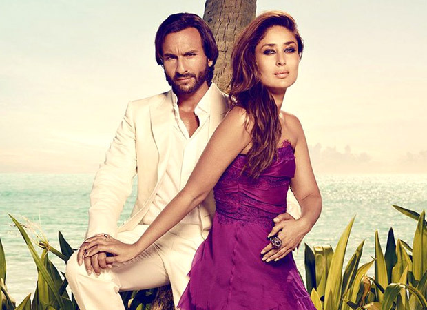 Saif Ali Khan reveals wife Kareena Kapoor Khan would stab him if he ever attempted this!
