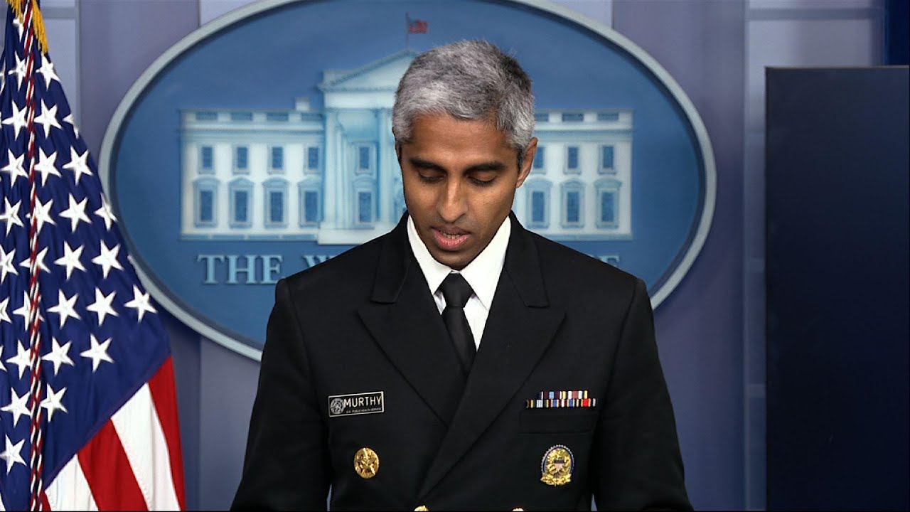 Health Misinformation Part 1 – The Role of the Biden Administration and its Surgeon General