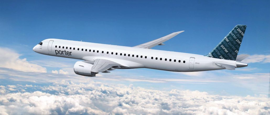 porter airlines