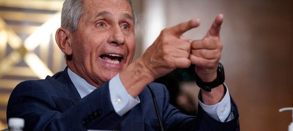 deadly virus in Wuhan Lab in China.