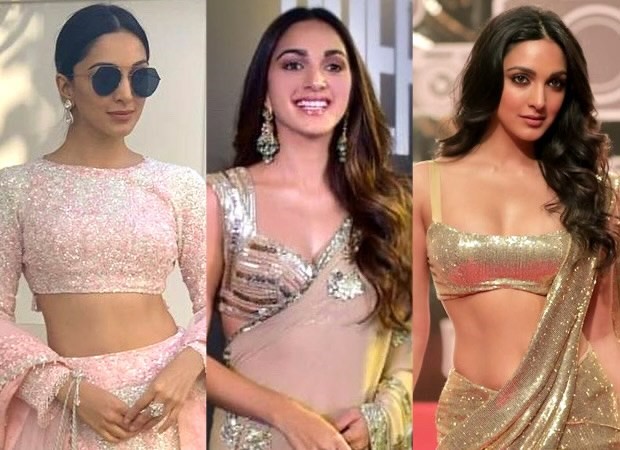 5 times Kiara Advani effortlessly made a statement in gorgeous Manish Malhotra sarees and lehengas (2)