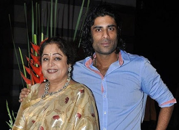 “Meri maa! If you bear with my nonsense for a bit she’ll land up”, says Sikander Kher as his Instagram video with Kirron Kher is all about mother-son goals