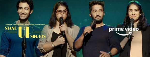 Amazon Prime Video to launch ‘Amazon Funnies: Stand Up Shorts’ with comedians Shreeja Chaturvedi, Shankar Chugani, Ramya Ramapriya and Aadar Malik 