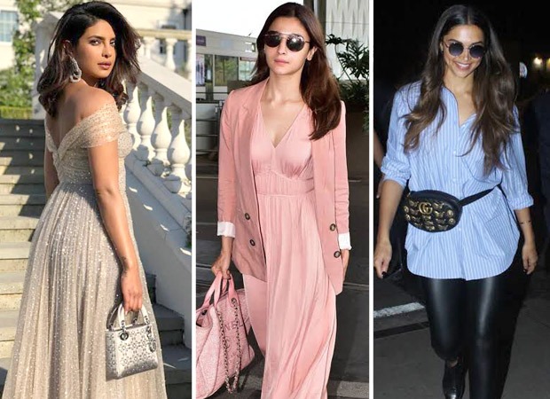 Alia Bhatt, Deepika Padukone, Priyanka Chopra and others make a statement with these 5 must have bags