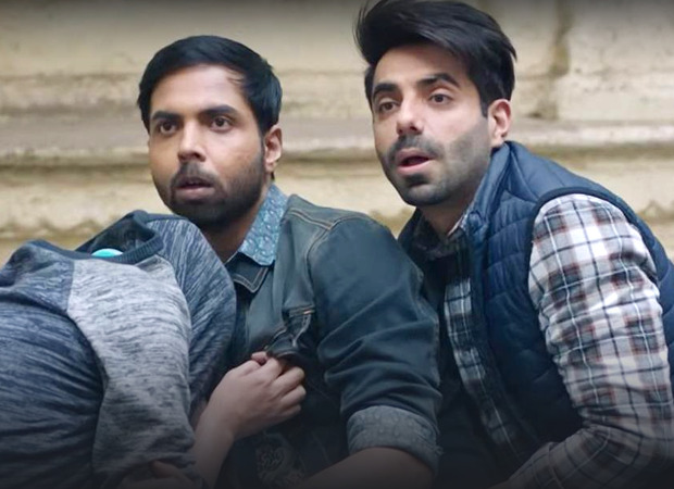 Aparshakti Khurana, Pranutan Bahl, Abhishek Banerjee starrer Helmet to premiere on ZEE5 on September 3