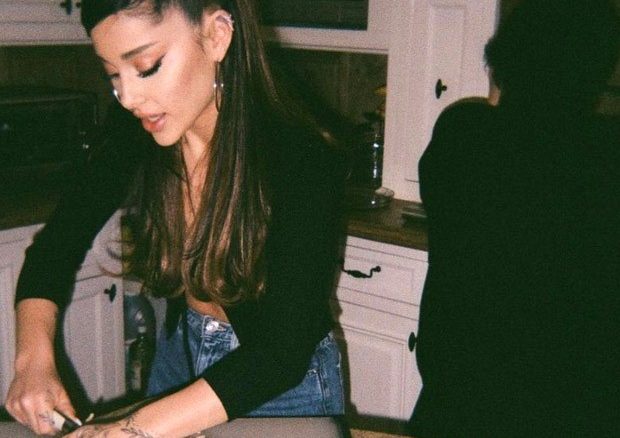 Ariana Grande calls out body shaming Ariana Grande