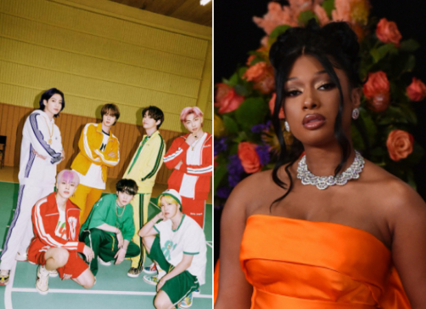 BTS to release remix of chart-topping single ‘Butter’ with rapper Megan Thee Stallion on August 27