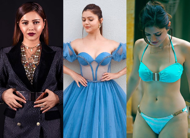 birthday special: 10 times when boss lady, rubina dilaik took over the internet by storm