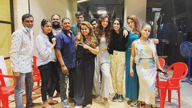 Disha Patani celebrates second schedule wrap of Ek Villian Returns