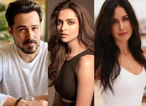 EXCLUSIVE: Emraan Hashmi mentions Deepika Padukone and Katrina Kaif as actresses he wants to romance onscreen