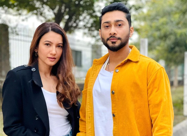 Gauahar Khan shares a sneak peek of 'Wapis', featuring her and Zaid Darbar