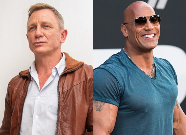 HUGE PAYDAYS! Daniel Craig gets Rs. 744 cr remuneration for Knives Out sequels; Dwayne Johnson receives Rs. 372 cr salary for Red One