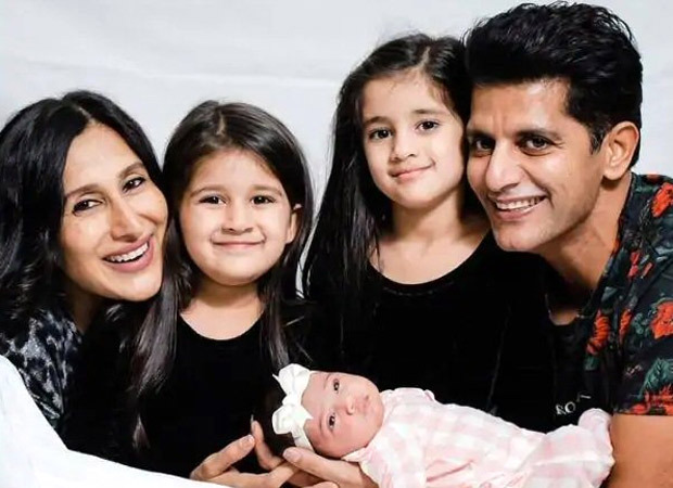 "I feel very privileged to be the father to my three girls” – says "Karanvir Bohra as he turns 39