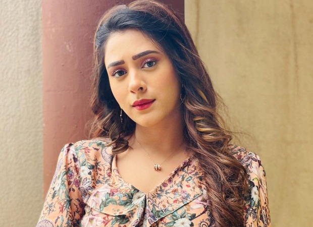 "I'm lucky that I have been playing different kinds of characters," Jija Ji Chhat Par Koi Hai fame Hiba Nawab on her journey