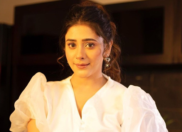 "I'm lucky that I have been playing different kinds of characters," Jija Ji Chhat Par Koi Hai fame Hiba Nawab on her journey