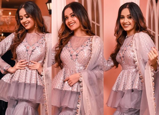 Jannat Zubair stuns in a sharara as she turns 20