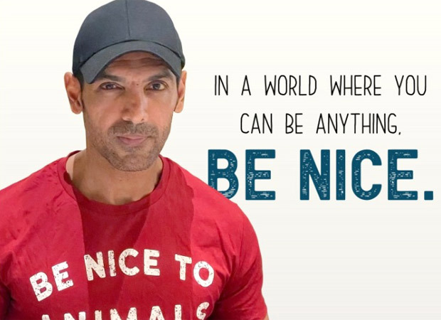 John Abraham stars in Mercy For Animals India’s campaign