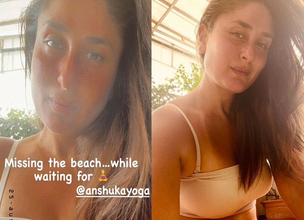 kareena kapoor’s yoga trainer has all appraisal for her; says “108 surya namaskaras in such little time”