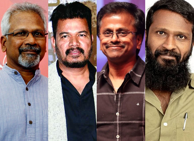 Mani Ratnam, Shankar, AR Murugadoss, and Vetrimaaran have joined forces to form a production house named Rain on Films