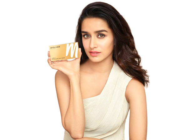 MyGlamm launches first National TVC starring brand ambassador Shraddha Kapoor