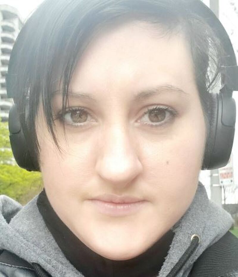 police search for missing toronto woman crystal lee fournier