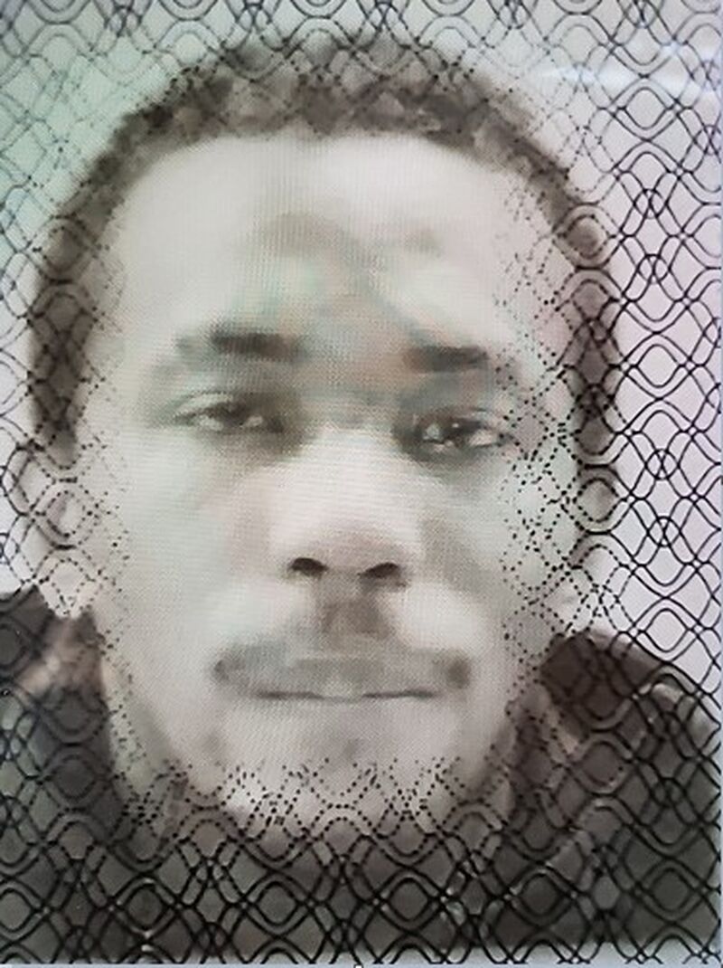 police search for missing toronto man kadeen gordon