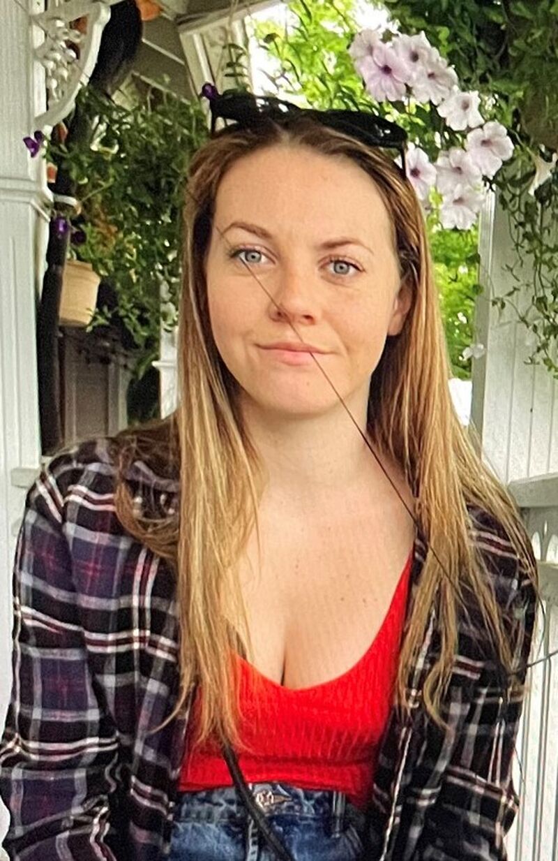 police search for missing toronto woman sarica von meyer