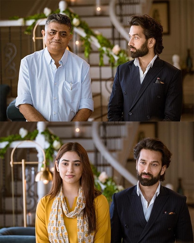 nakuul mehta expresses his heartfelt gratitude on collaborating with gajraj rao and disha parmar