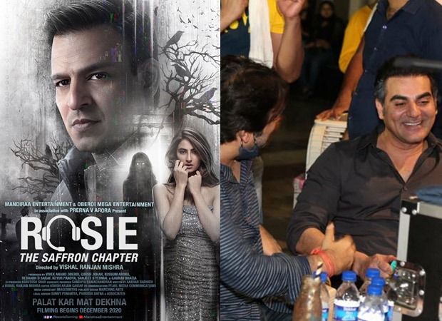 prerna v arora is at it again; her film rosie: the saffron chapter is in a financial mess; investors and co-producers in shock. read explosive details inside