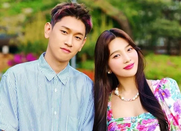 Red Velvet's Joy confirmed to be dating PNation's Crush 