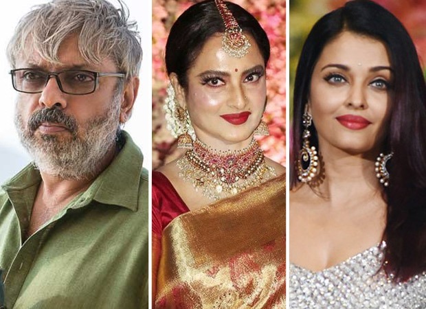 Sanjay Leela Bhansali may opt for Aishwarya Rai over Rekha in Heera Mandi